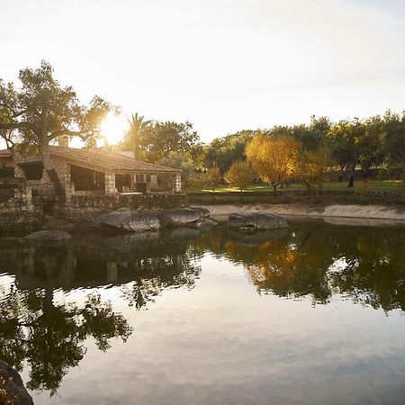 Finca El Cortinal Valencia de Alcantara Ngoại thất bức ảnh