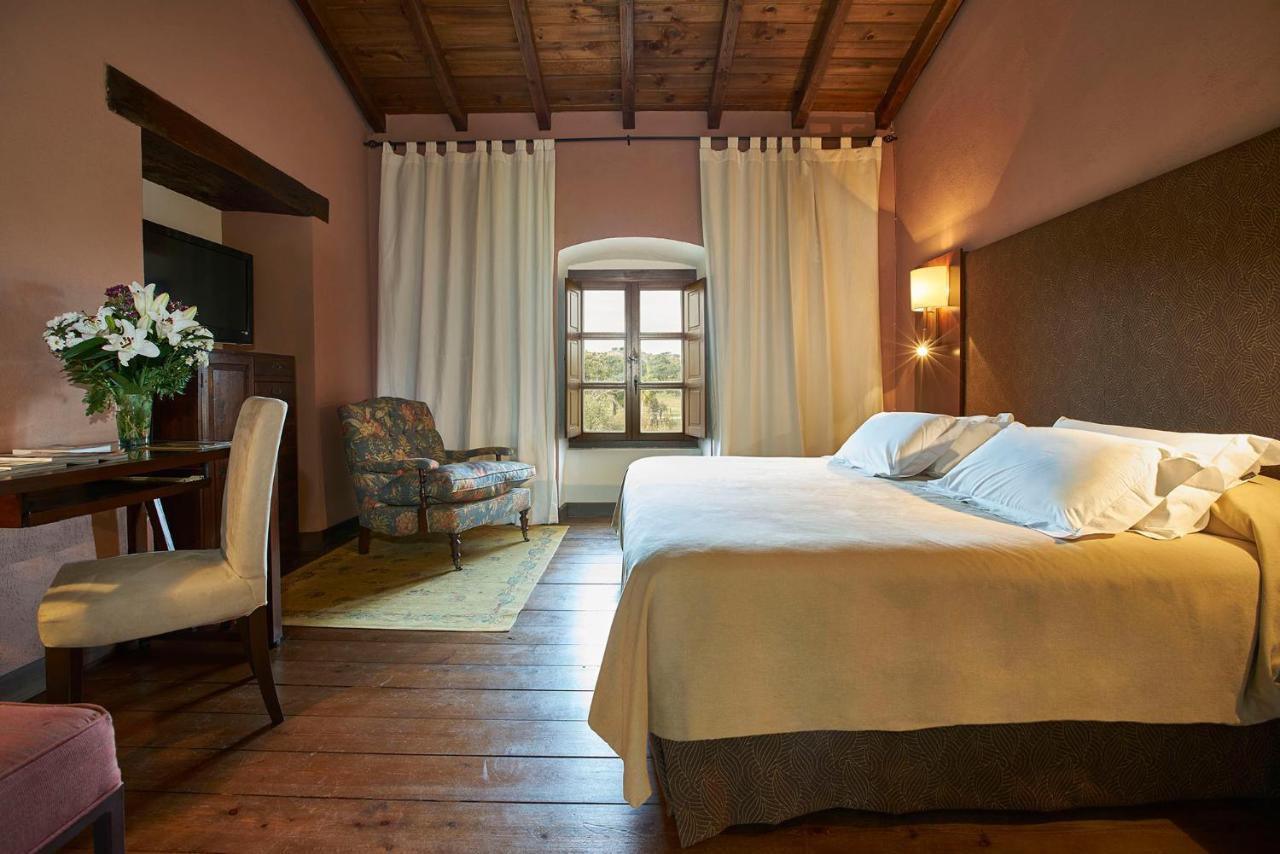 Finca El Cortinal Valencia de Alcantara Ngoại thất bức ảnh