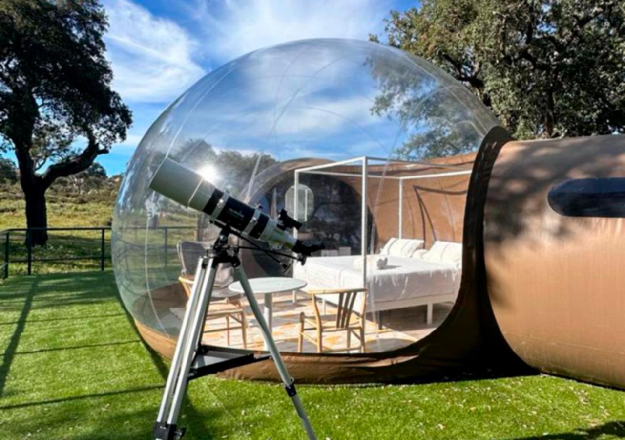 Finca El Cortinal Valencia de Alcantara Ngoại thất bức ảnh