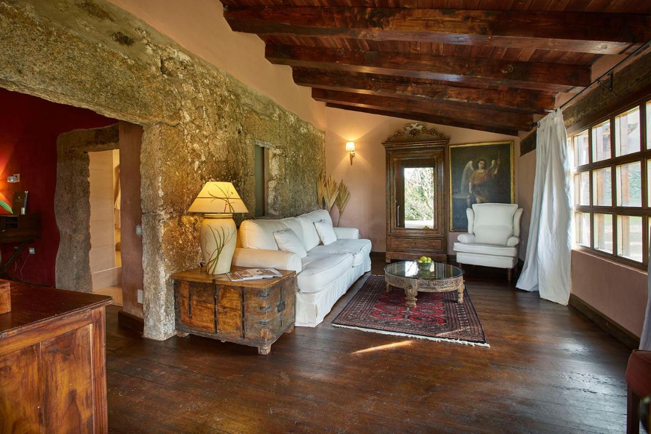 Finca El Cortinal Valencia de Alcantara Ngoại thất bức ảnh