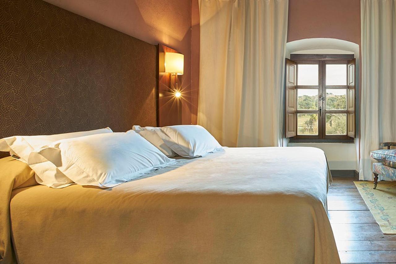 Finca El Cortinal Valencia de Alcantara Ngoại thất bức ảnh
