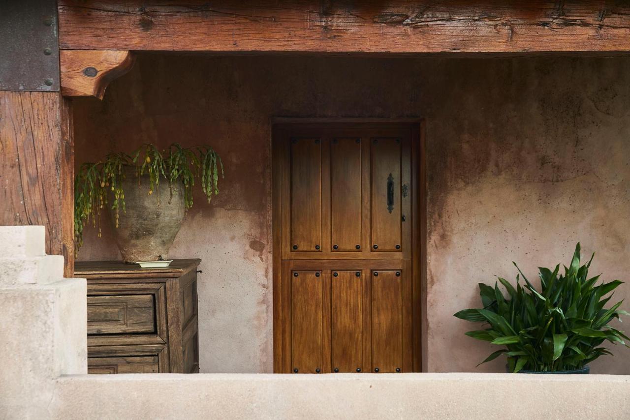 Finca El Cortinal Valencia de Alcantara Ngoại thất bức ảnh