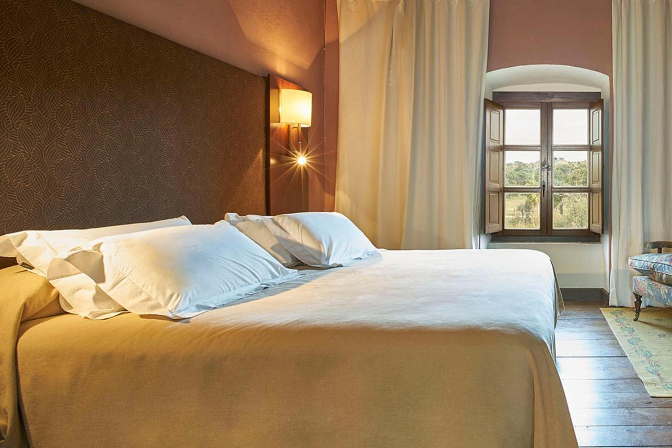 Finca El Cortinal Valencia de Alcantara Ngoại thất bức ảnh