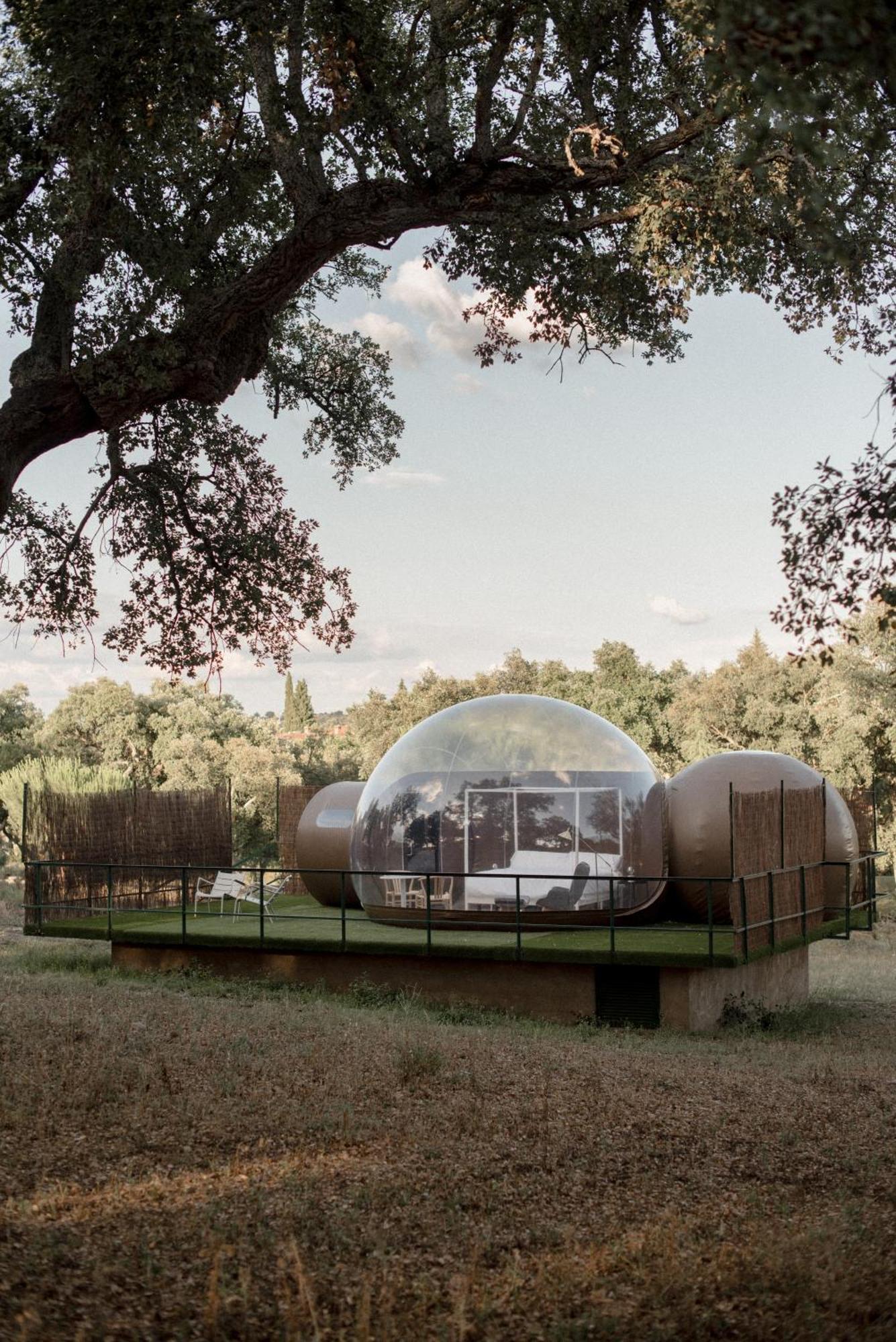 Finca El Cortinal Valencia de Alcantara Ngoại thất bức ảnh