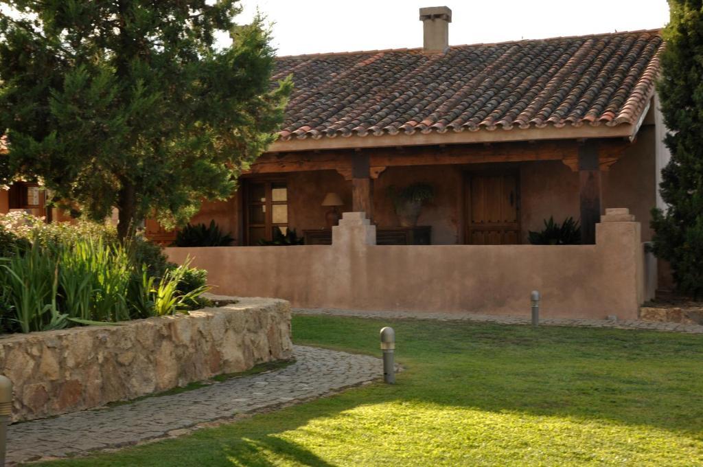 Finca El Cortinal Valencia de Alcantara Ngoại thất bức ảnh