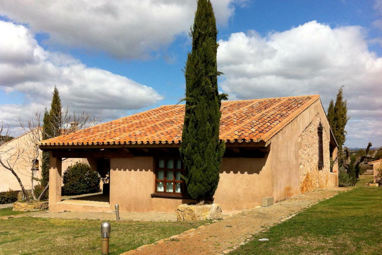 Finca El Cortinal Valencia de Alcantara Ngoại thất bức ảnh