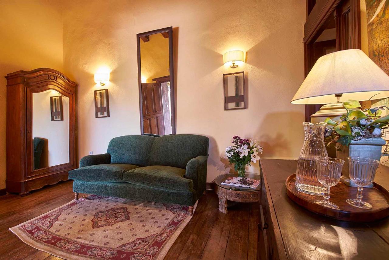 Finca El Cortinal Valencia de Alcantara Ngoại thất bức ảnh