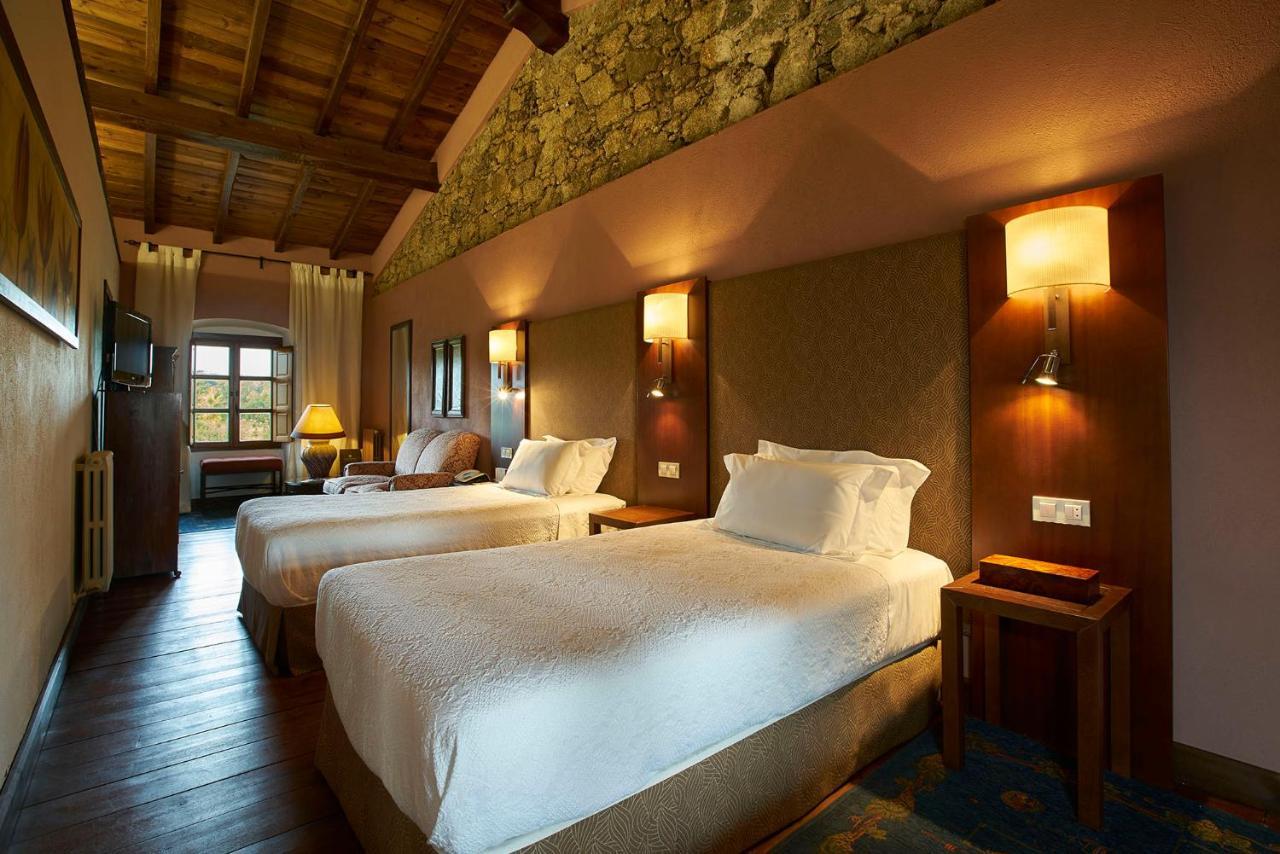 Finca El Cortinal Valencia de Alcantara Ngoại thất bức ảnh