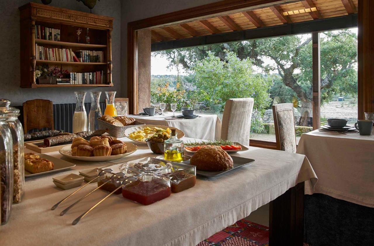 Finca El Cortinal Valencia de Alcantara Ngoại thất bức ảnh