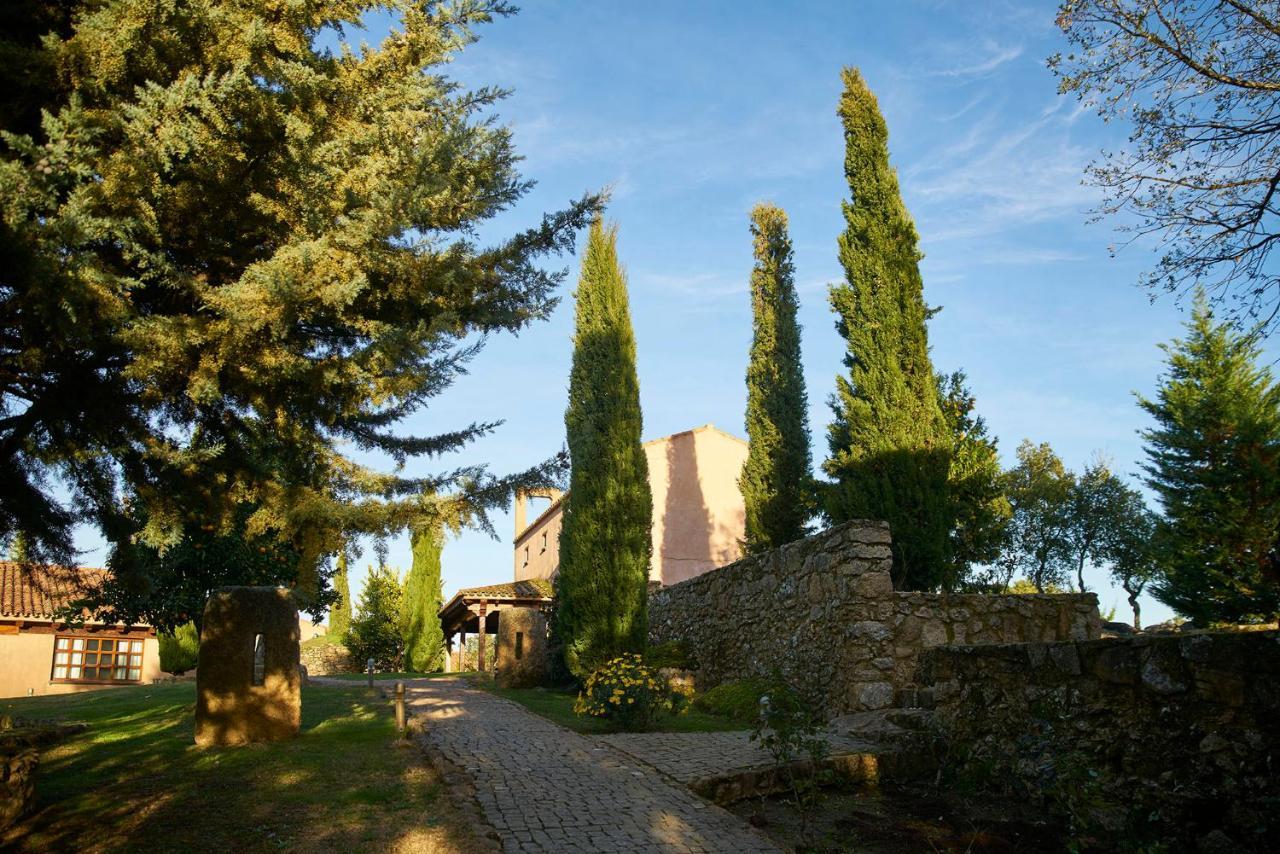 Finca El Cortinal Valencia de Alcantara Ngoại thất bức ảnh